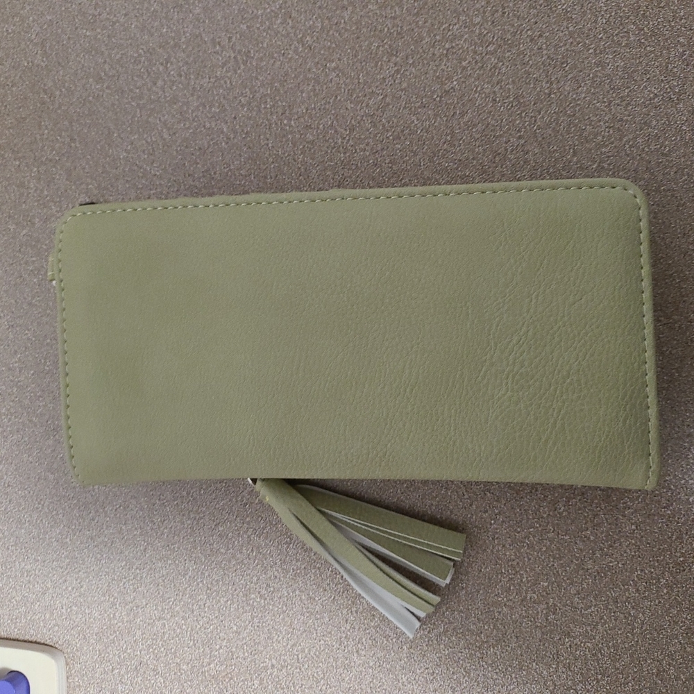 Wallet & phone holder